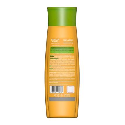 Skala Fruitastic Banana Shampoo 1099 Fl Oz For Frizzy & Brittle Hair