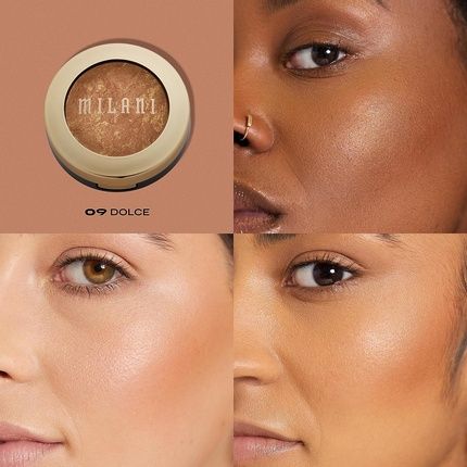 Milani Baked Bronzer Dolce - Image 3