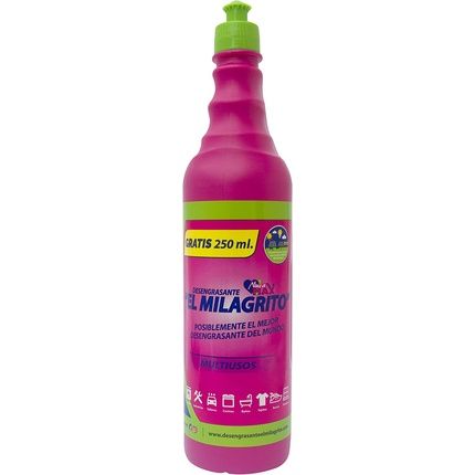 Desgrasante "El Milagrito" Push 1 Litre