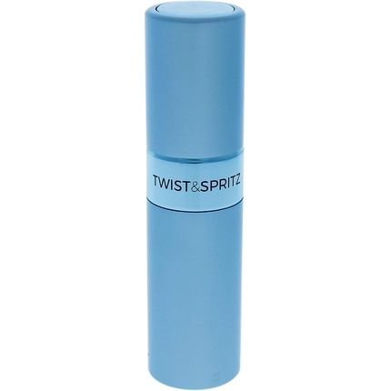 Twist & Spritz Atomiser Pale Blue