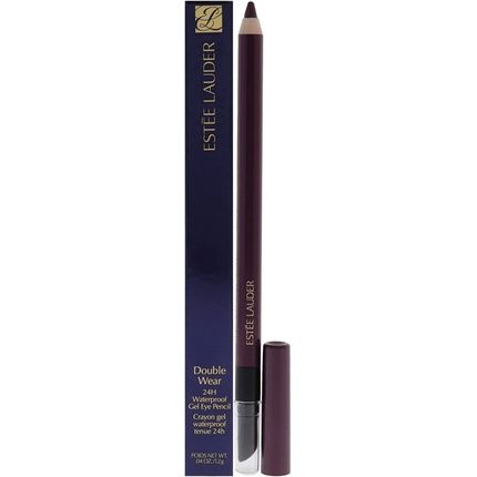 Estee Lauder Double Wear Waterproof Eyeliner Pencil 09 Aubergine