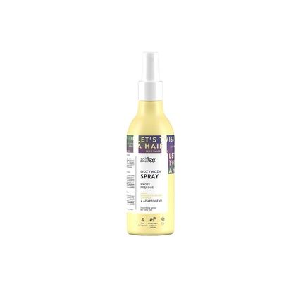 So!Flow Nourishing Spray For Curly Hair Moisturizing And Strengthening 150Ml
