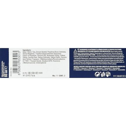 Wella Koleston Perfect Me+ Pure Naturals Permanent Hair Colour Cream 10/00 Natural Light Blonde 0.66Kg