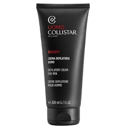 Collistar Uomo Depilatory Cream - 200Ml