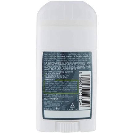 Uomo Derma48H Dry 48H Effectiveness Stick Deodorant 40Ml - Image 3