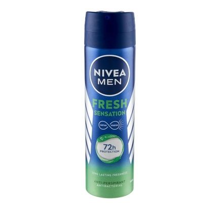 Nivea Men Fresh Sensation Spray 150Ml