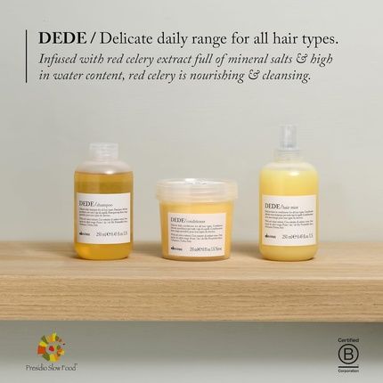 Davines Essential Hair Care Dede Shampoo 75Ml