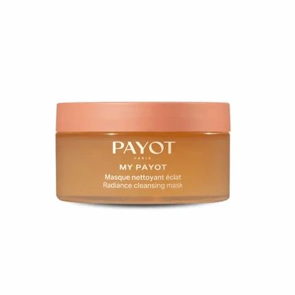 Payot My Payot Radiance Cleansing Mask 100Ml Brightening Face Mask 2 In 1 - Image 4