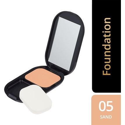 Max Factor Facefinity Compact Foundation Spf 20 Number 005 Sand 10G