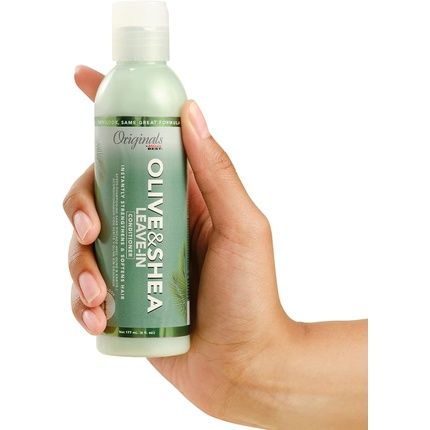 Africa'S Best Organics Olive Oil Extra Virgin Leave-In Conditioner 175Ml - Image 3