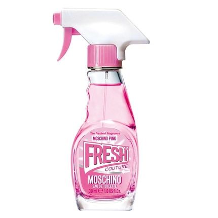 Moschino Pink Fresh Couture Eau De Toilette Spray 30Ml