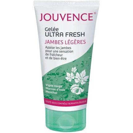 Jouvence Light Legs Ultra Fresh Jelly 150Ml - Image 3
