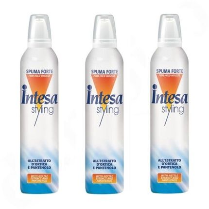 Intesa Strong Hold Mousse Foam 300Ml - Image 3