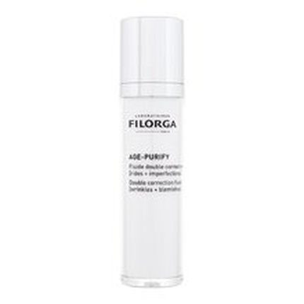 Filorga Agepurify Double Correction Fluid 50Ml Antiaging And Imperfection Treatment