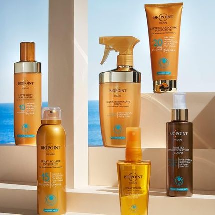 Biopoint Latte Sublimante Spray With Spf 20 250Ml - Image 3