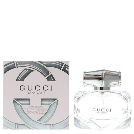 Gucci Bamboo Eau De Toilette 50Ml Women'S Spray - Image 4