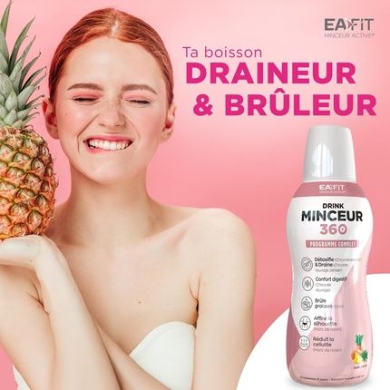 Eafit Slimming 360 Drink - Fast And Effective Slimming Drink