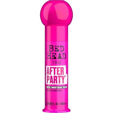 Bed Head Remix After Party Super Smoothing Cream By Tigi For Unisex 3.4 Oz