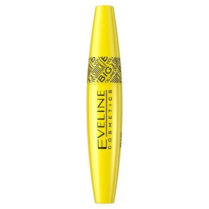 Eveline Cosmetics Big Volume Real Shock Mascara 10Ml