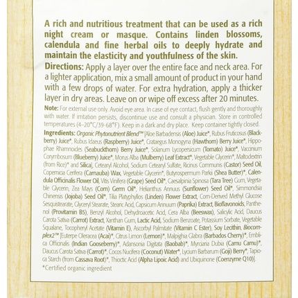 Eminence Linden Calendula Treatment Cream 2Oz - Image 3