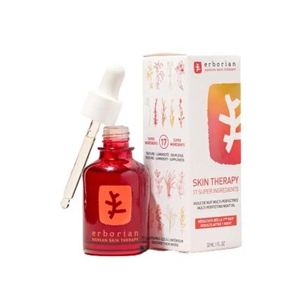 Erborian Skin Therapy Night Oil 30Ml Multiperfecting Night Oil