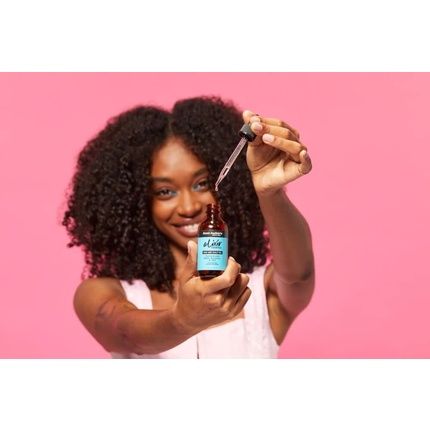 Aunt Jackie'S Elixir Essentials Hair & Scalp Oil With Biotin, Rosemary & Mint 2Oz - Image 3