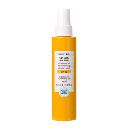Comfort Zone Sun Soul Milk Spray Spf20 150Ml