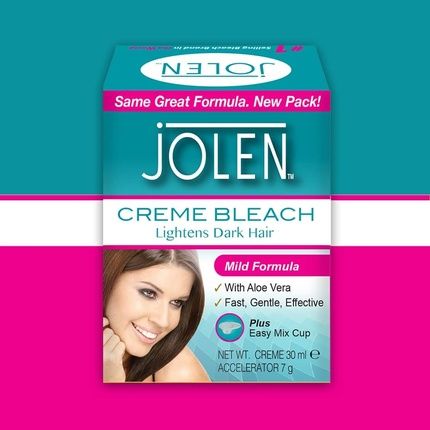 Jolen Mild Facial Bleach 30Ml