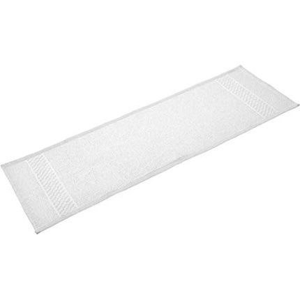 Efalock Barber Compress Towel 70Cm X 20Cm White