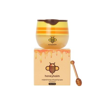 Honeybalm Honey Lip Balm With Vitamin E 5.5G