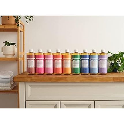 Dr Bronner Eucalyptus All-One Magic Soap 945Ml - Image 3