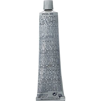 Wella Koleston Perfectplus Special Mix Permanent Hair Colour No. 0/11 Intense Ash 60Ml