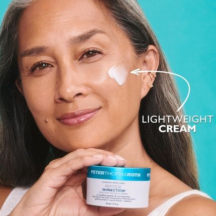 Peter Thomas Roth Peptide Skinjection Moisturizer Refillable Anti-Aging - Image 3