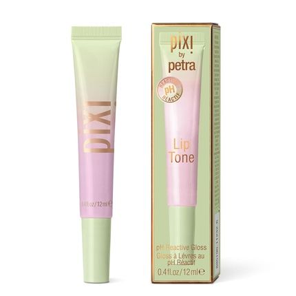 Pixi Beauty Liptone Ph Reactive Lip Gloss In Pink Patina