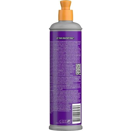 Bed Head Serial Blonde Purple Toning Shampoo 400Ml