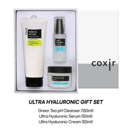 Coxir Ultra Hyaluronic Gift Set - Anti-Aging Cream