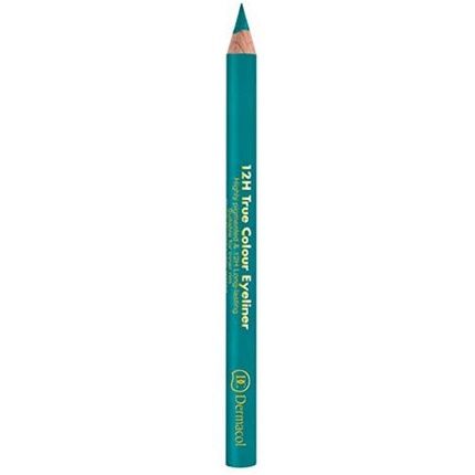 Dermacol 12H True Colour Eyeliner N.1 - Turquoise