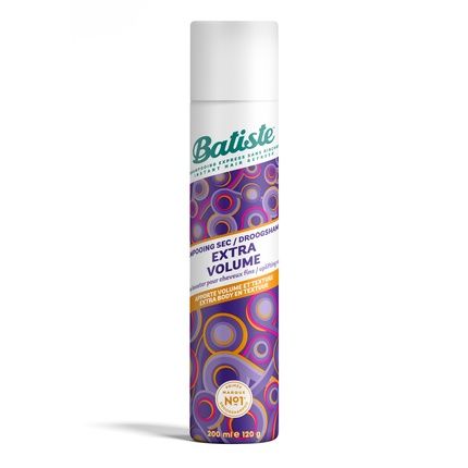 Batiste Heavenly Volume Dry Shampoo 200Ml