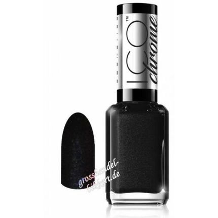 Ico Chrome Collection Nail Polish Nr.49 12Ml - Image 3