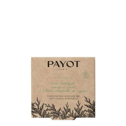 Payot Herbier Cleansing Face And Body Bar 85 G - Image 3