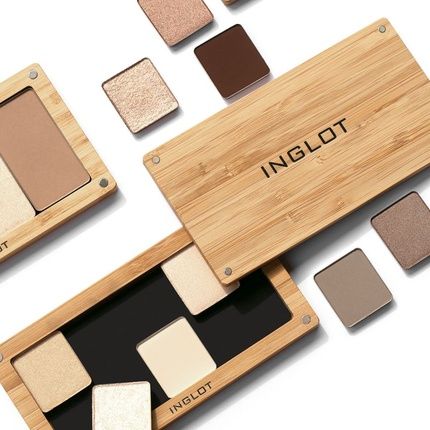 Inglot Freedom System Hd Sculpting Powder 5.5G - Shade 510 For Contouring And Slimming - Image 3