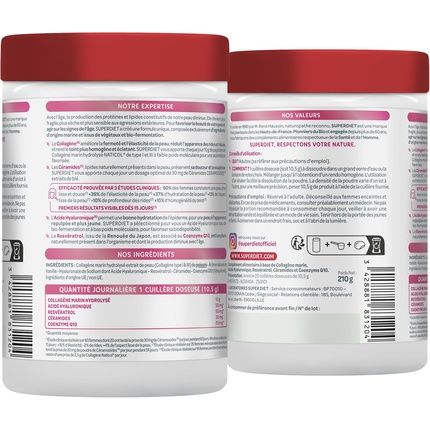 Superdiet Marine Collagen Anti-Aging & Skin Beauty