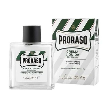 Proraso Blue After Shave Balm Aloe Vera Protective Aftershave Balm 100Ml