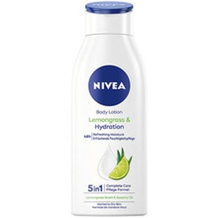 Nivea Lemongrass Hydration Body Lotion