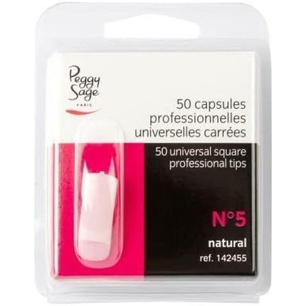 50 Universal Square Prof Capsules No.5