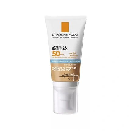 La Rocheposay Anthelios Uvmune 400 Spf50 Colour 50Ml