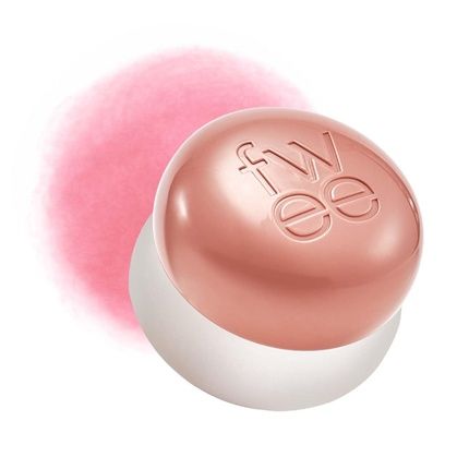 Blurry Pudding Pot Airbrushed Blush & Lip Buildable Pigment Long-Lasting