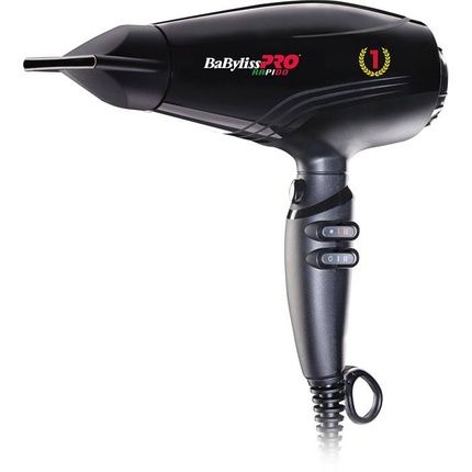 Babyliss Pro Ultra Light Hair Dryer 7000Ie Rapido 2200 W Professional Ionic Hair Dryer - Image 3