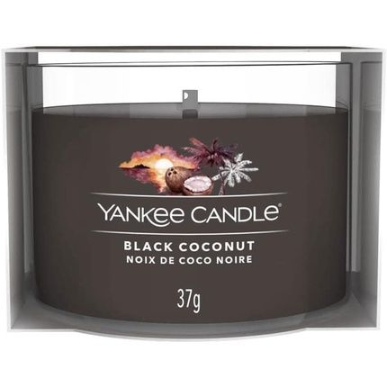 Yankee Candle Black Coconut Votive