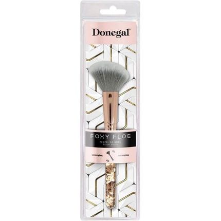 Donegal Blush Brush Foxy Floe - 4256